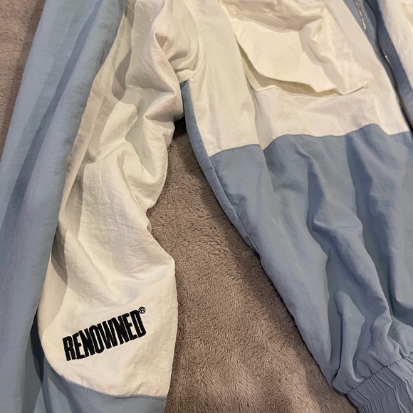 Renowned track jacket/wind breaker - Picture 2 of 3